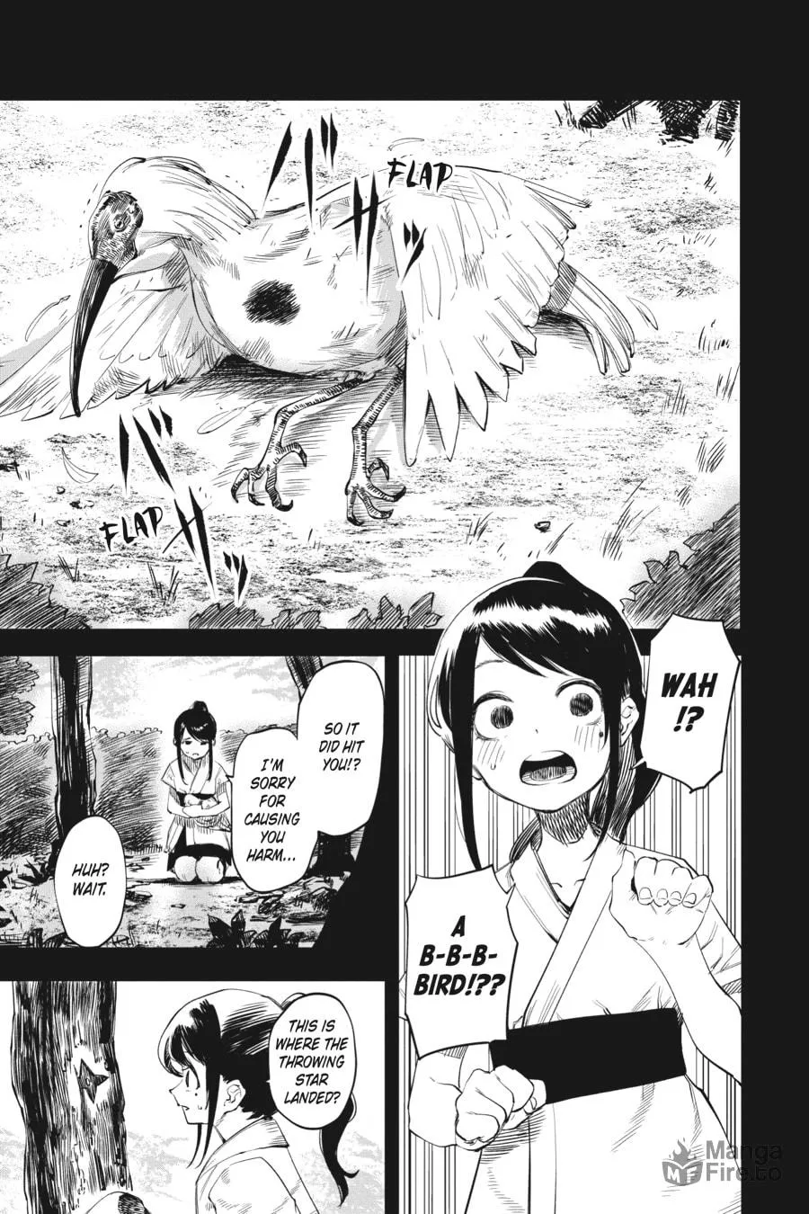 Read Shy chapter 49 image 8 on Lezhin