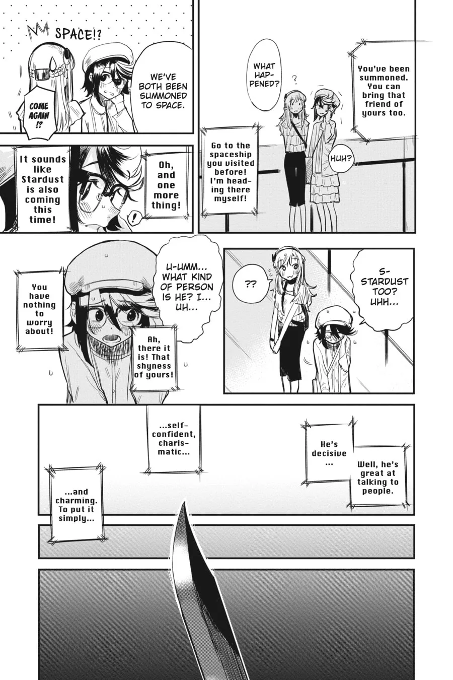 Read Shy chapter 5 image 16 on Lezhin