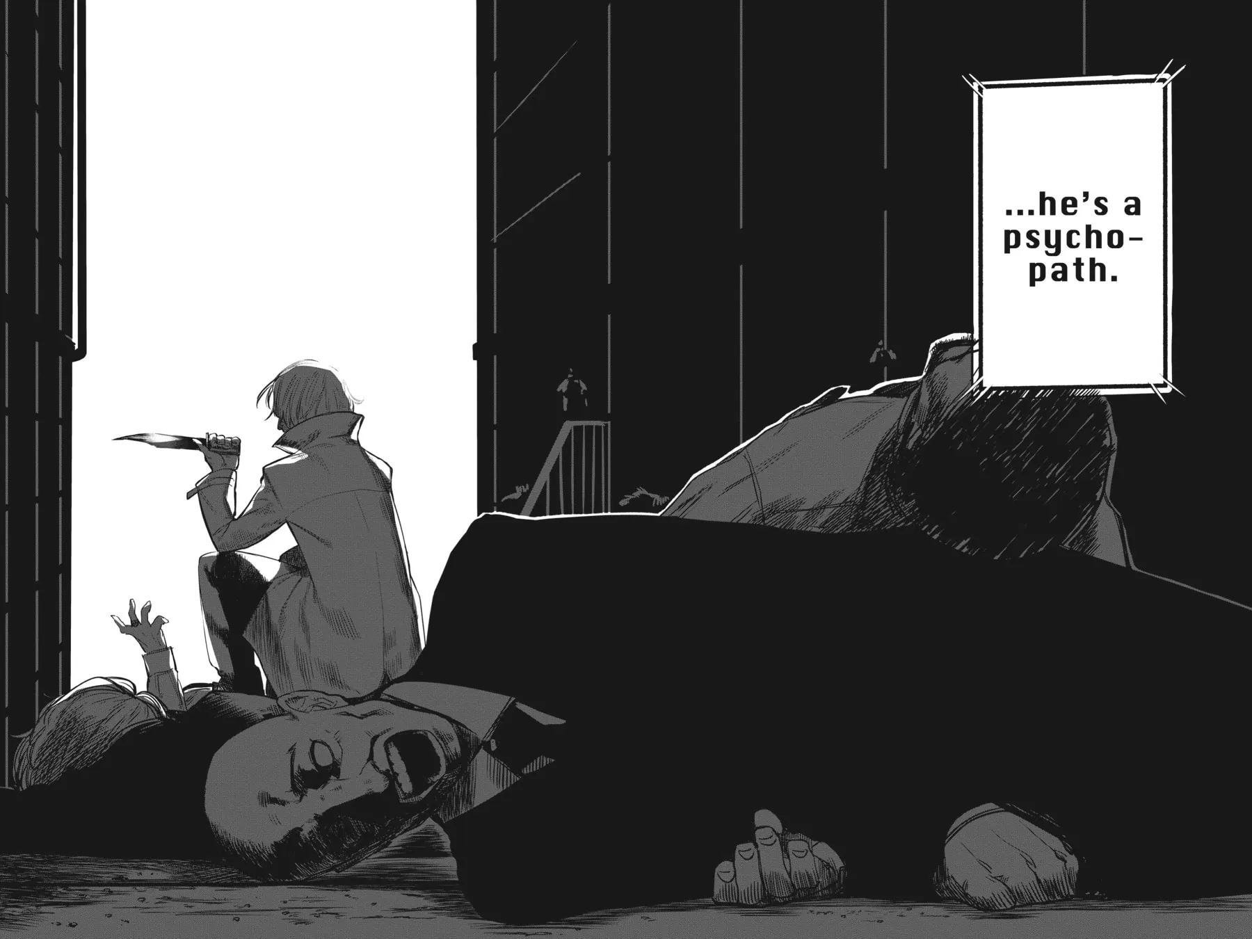 Read Shy chapter 5 image 17 on Lezhin