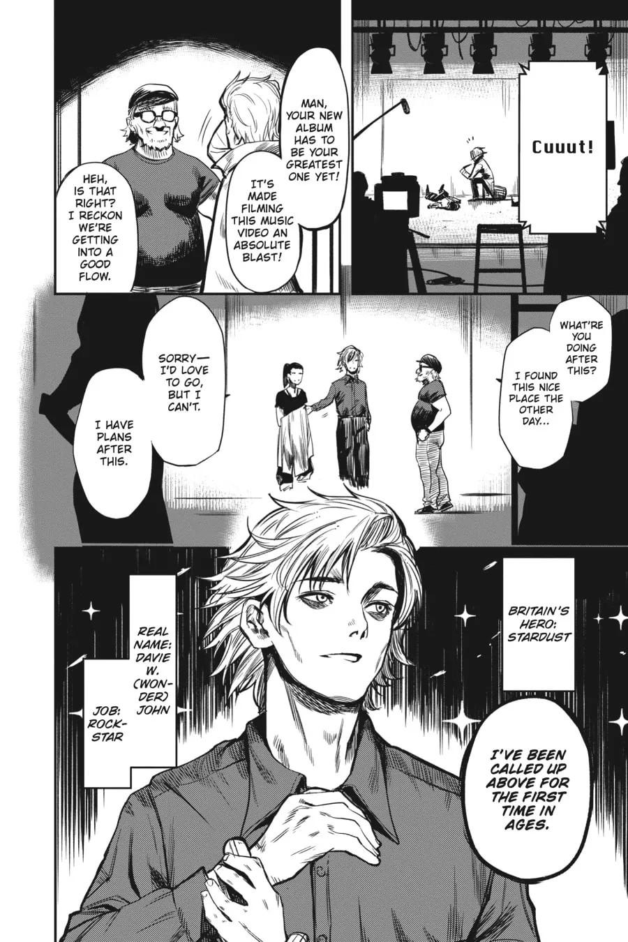 Read Shy chapter 5 image 18 on Lezhin