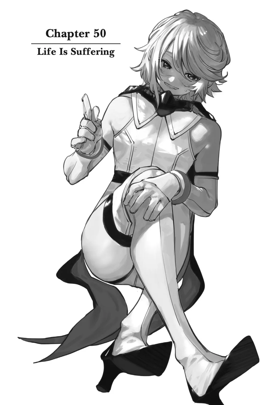 Read Shy chapter 50 image 0 on Lezhin
