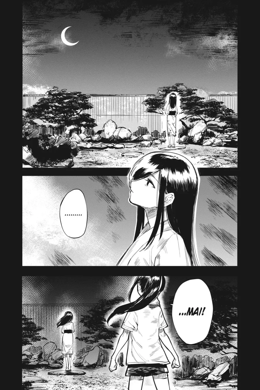 Read Shy chapter 50 image 1 on Lezhin