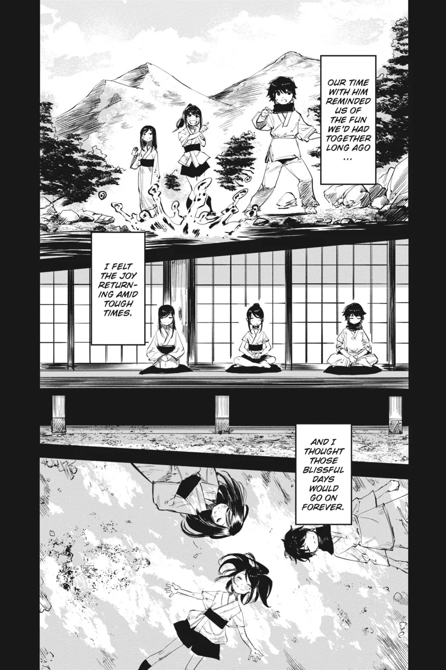 Read Shy chapter 50 image 12 on Lezhin