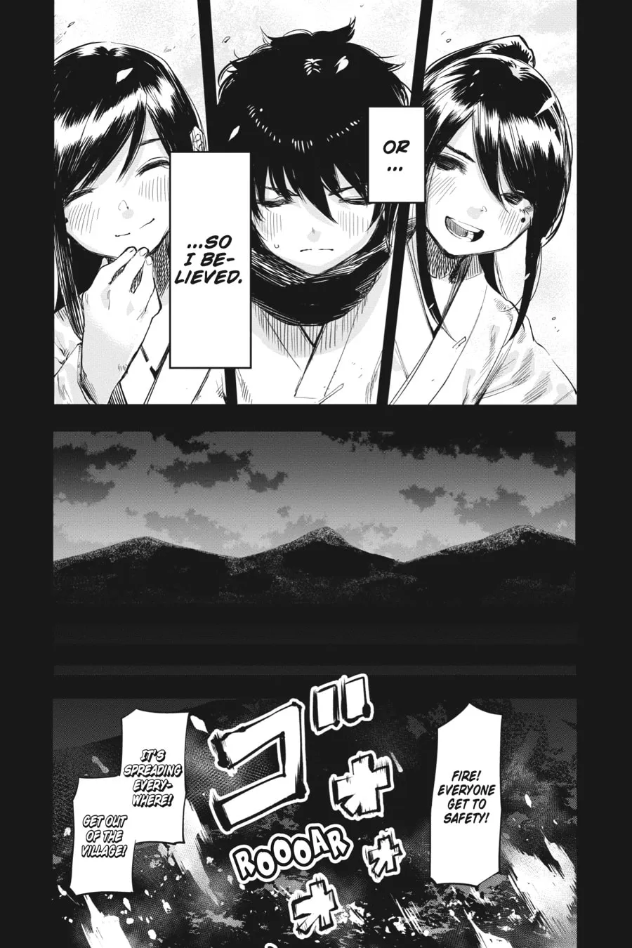 Read Shy chapter 50 image 13 on Lezhin