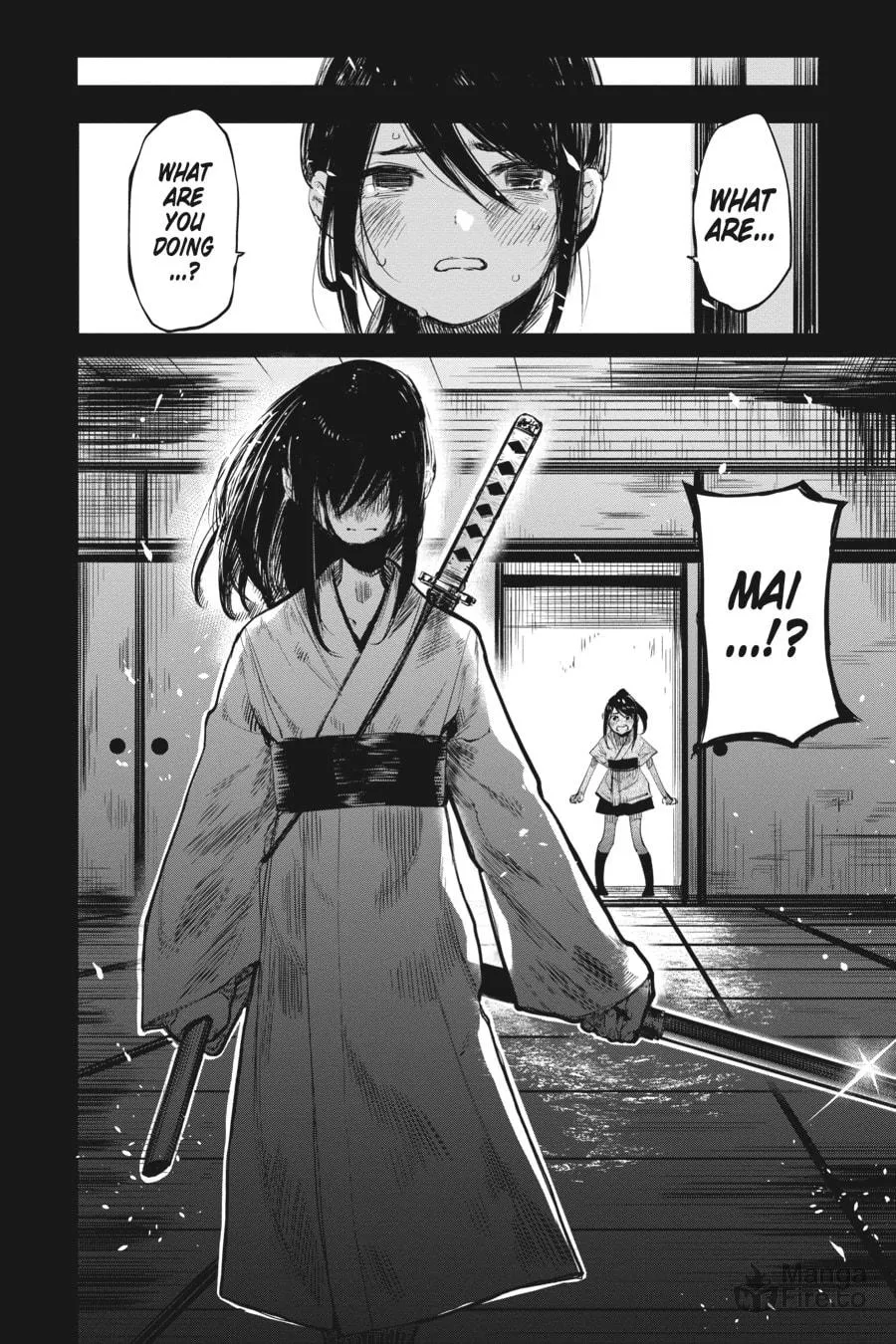 Read Shy chapter 50 image 14 on Lezhin