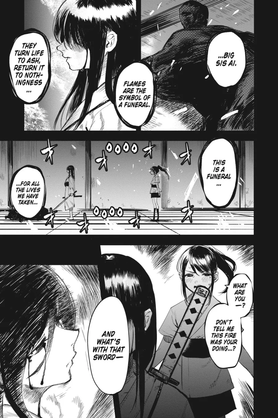 Read Shy chapter 50 image 15 on Lezhin
