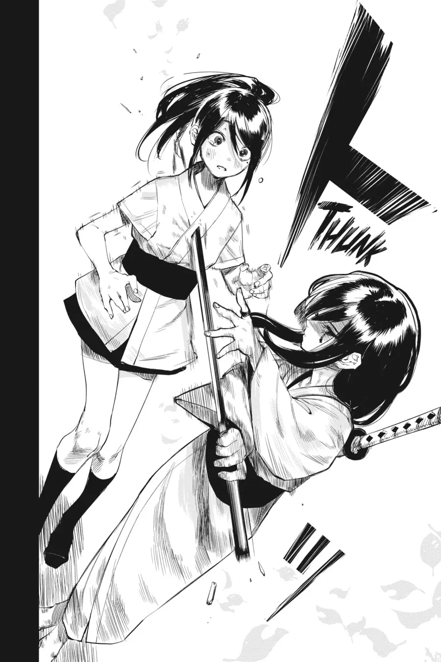 Read Shy chapter 50 image 16 on Lezhin