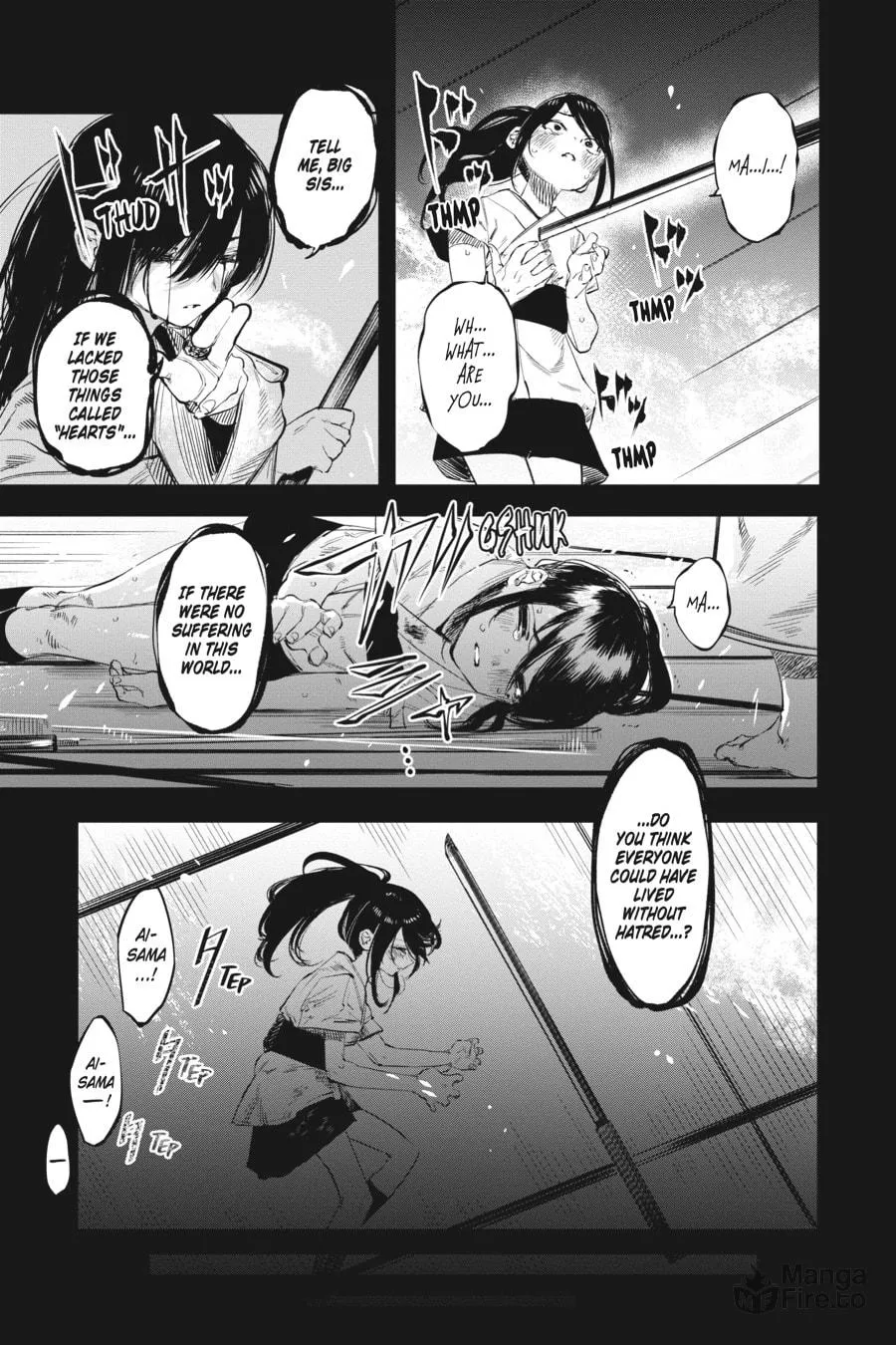 Read Shy chapter 50 image 17 on Lezhin