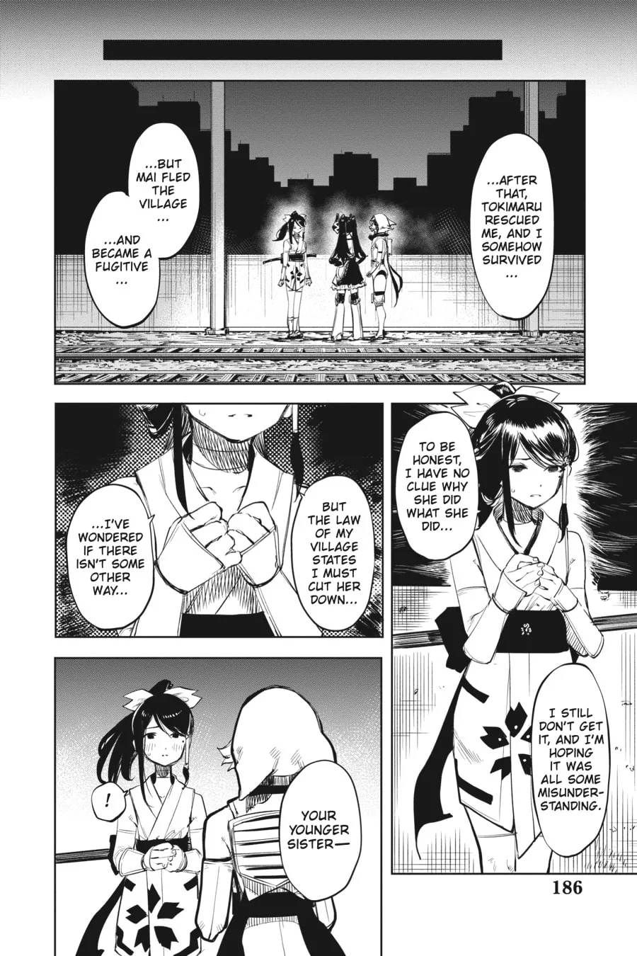 Read Shy chapter 50 image 18 on Lezhin