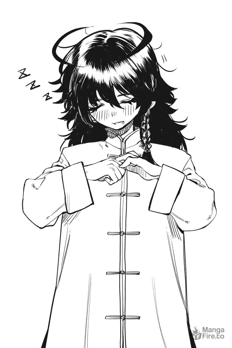 Read Shy chapter 50 image 24 on Lezhin