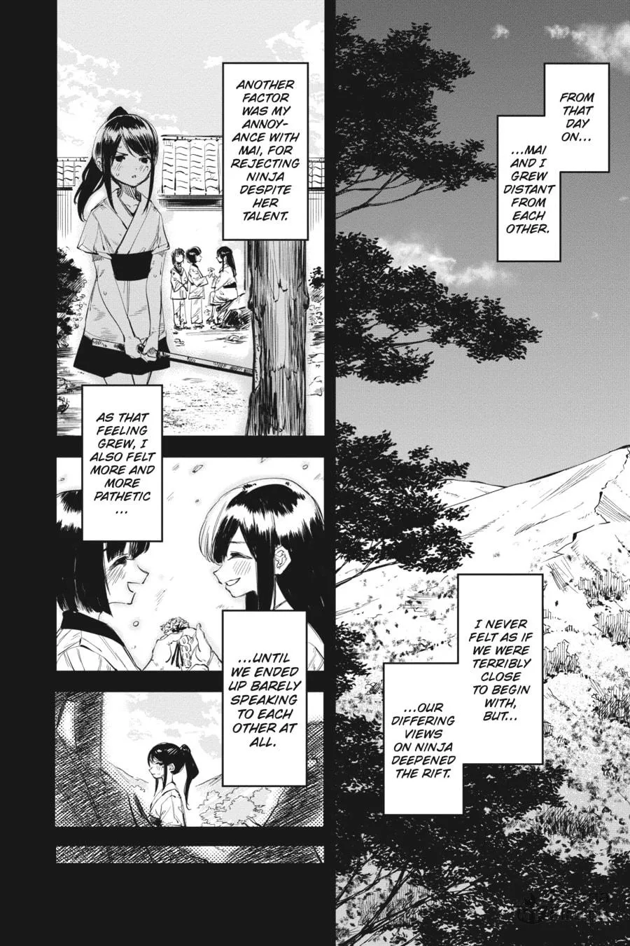 Read Shy chapter 50 image 4 on Lezhin