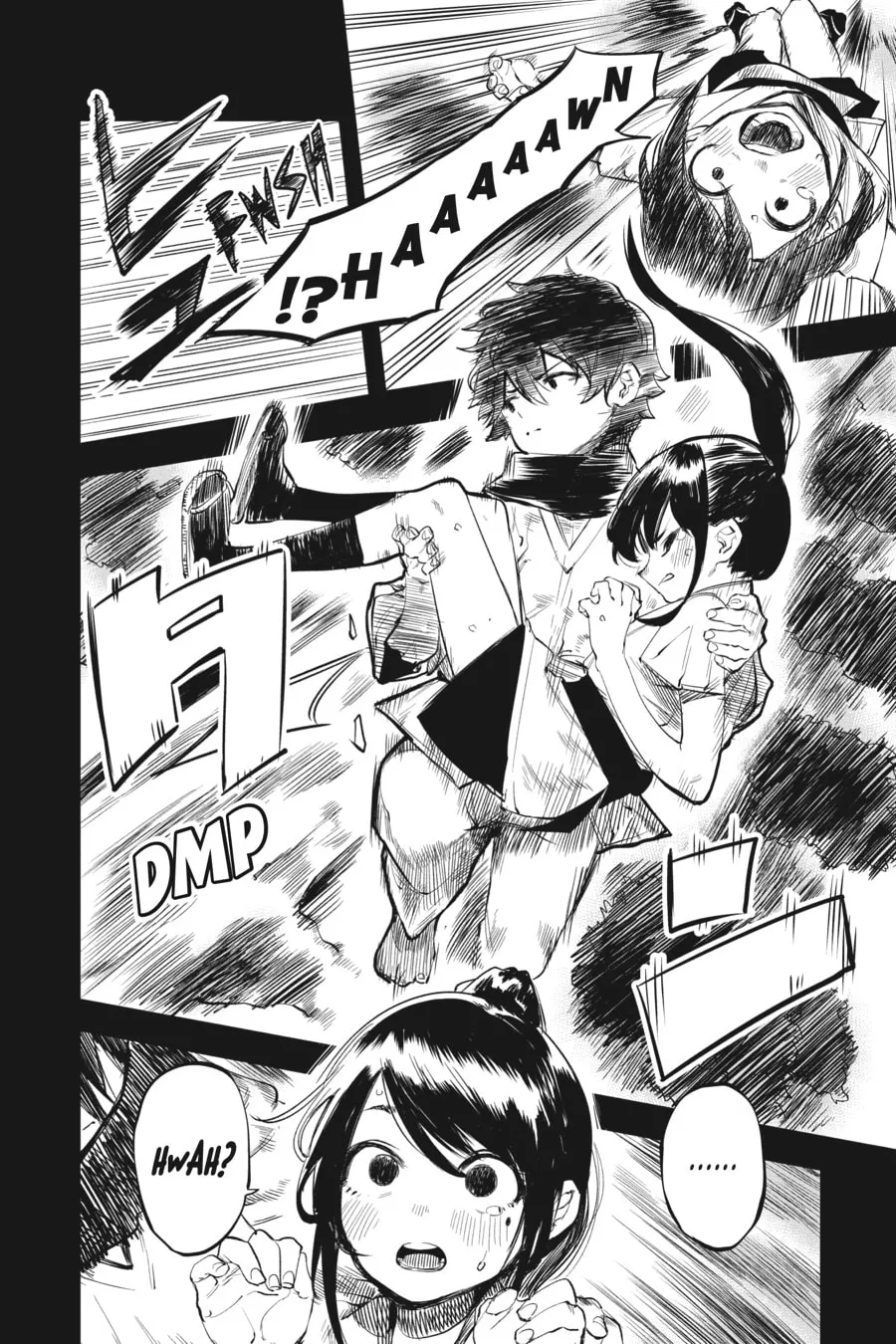 Read Shy chapter 50 image 6 on Lezhin
