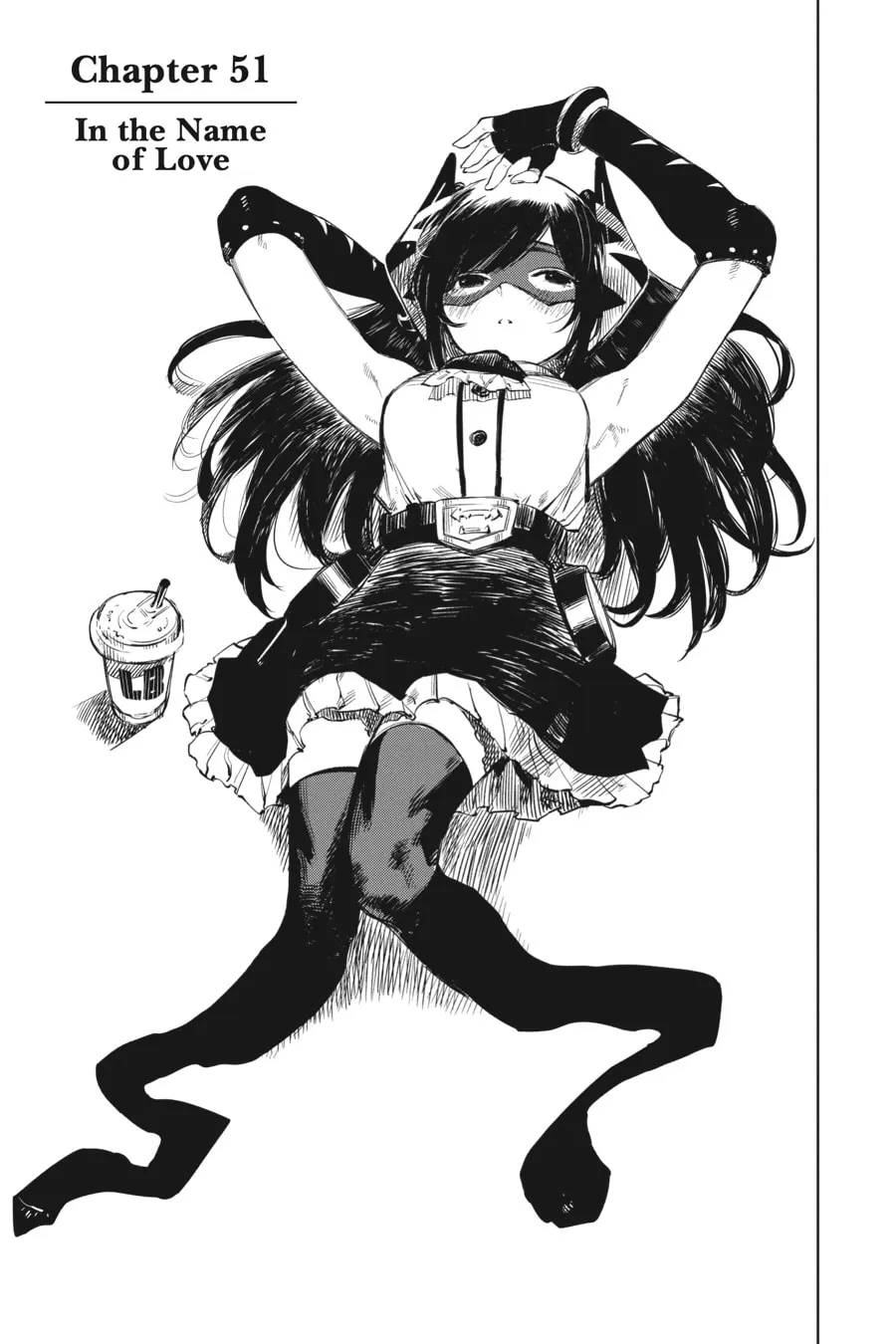 Read Shy chapter 51 image 0 on Lezhin