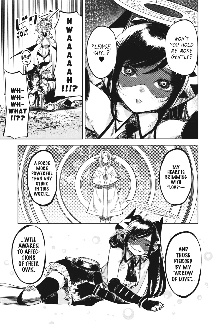 Read Shy chapter 51 image 10 on Lezhin