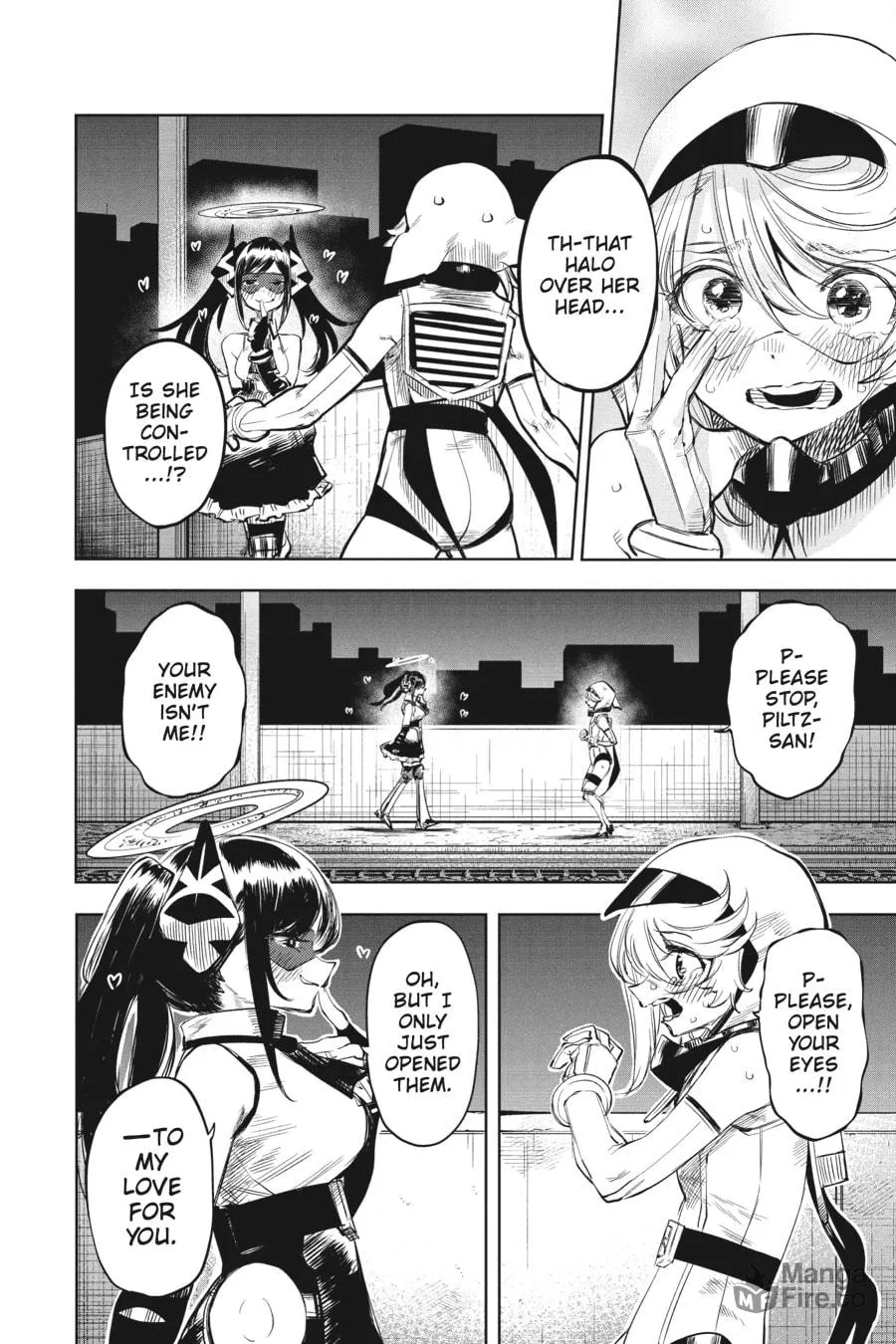 Read Shy chapter 51 image 11 on Lezhin