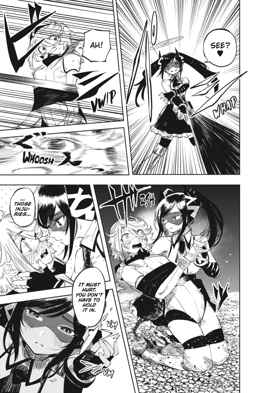 Read Shy chapter 51 image 12 on Lezhin
