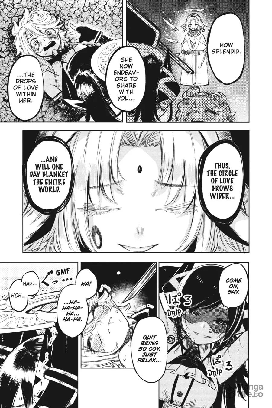 Read Shy chapter 51 image 14 on Lezhin
