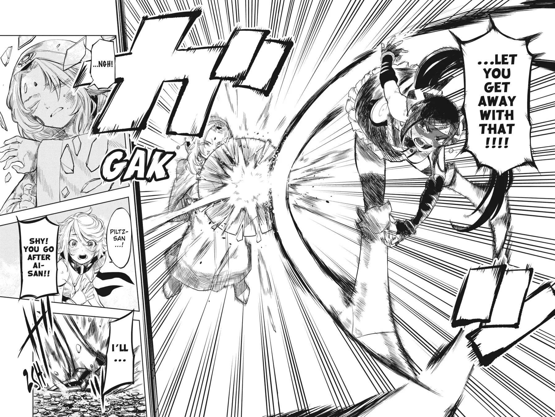 Read Shy chapter 51 image 17 on Lezhin
