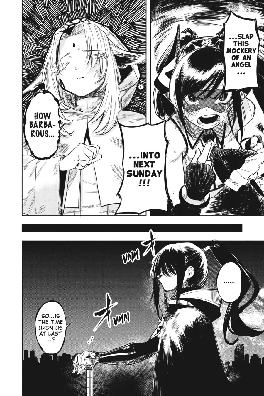 Read Shy chapter 51 image 18 on Lezhin