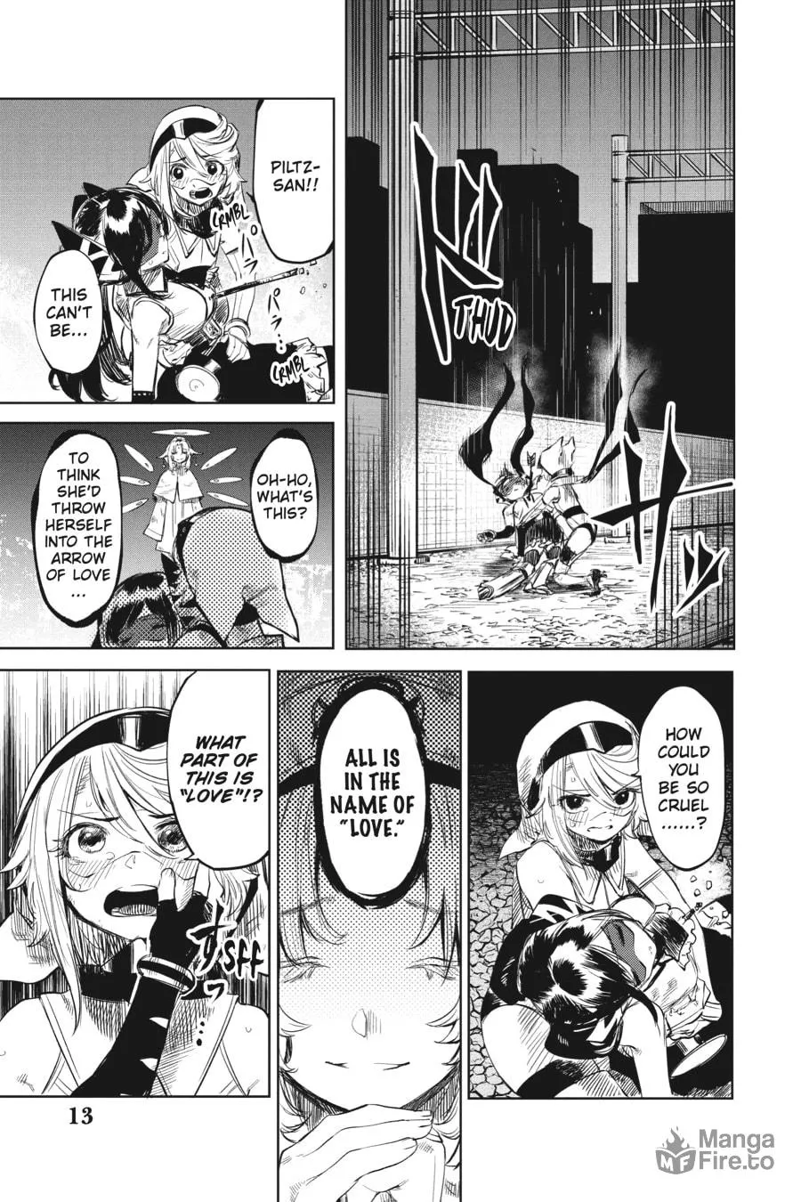Read Shy chapter 51 image 8 on Lezhin