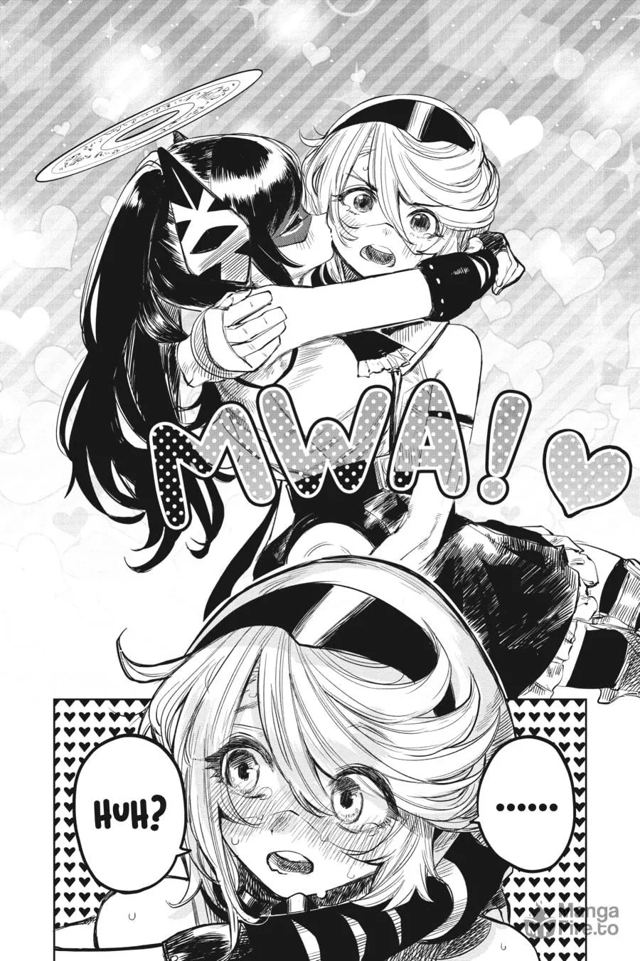 Read Shy chapter 51 image 9 on Lezhin