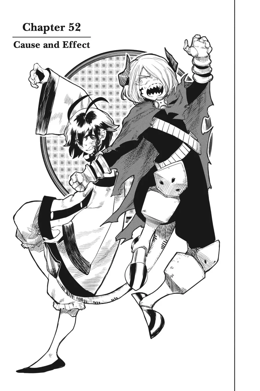 Read Shy chapter 52 image 0 on Lezhin