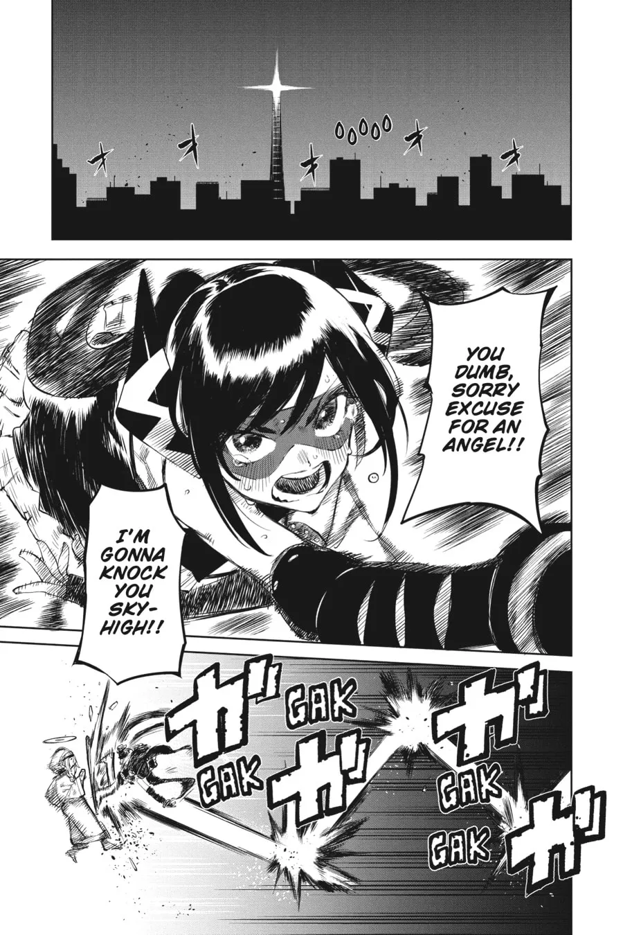 Read Shy chapter 52 image 12 on Lezhin