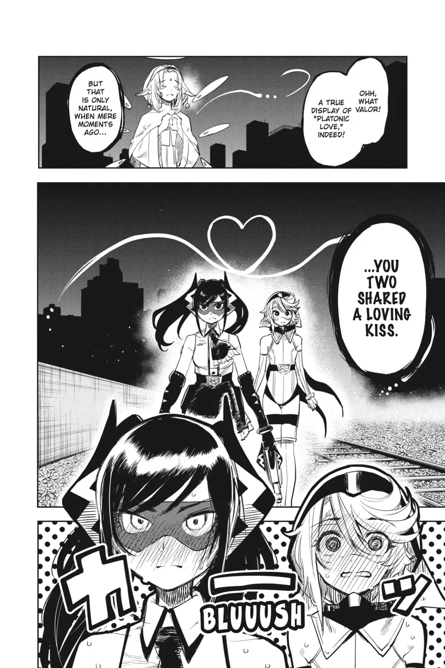 Read Shy chapter 52 image 15 on Lezhin