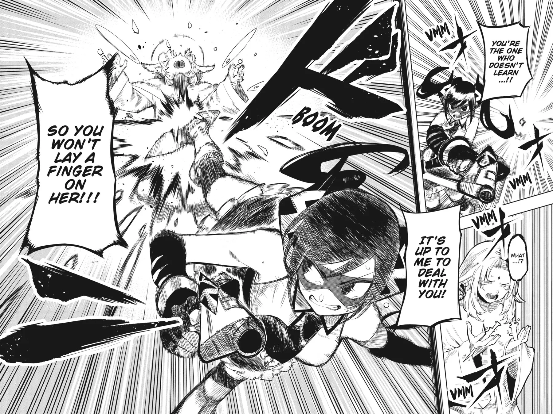 Read Shy chapter 52 image 17 on Lezhin