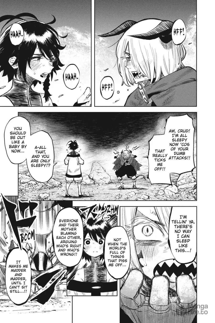 Read Shy chapter 52 image 2 on Lezhin