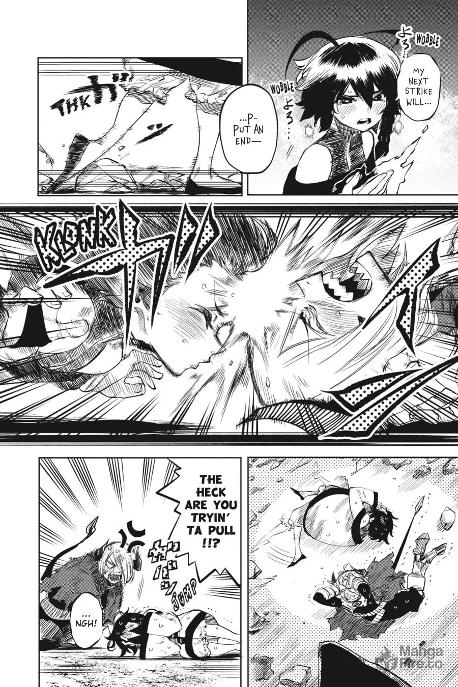 Read Shy chapter 52 image 5 on Lezhin