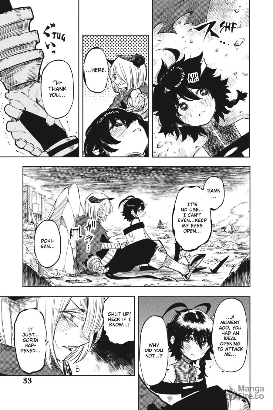 Read Shy chapter 52 image 8 on Lezhin