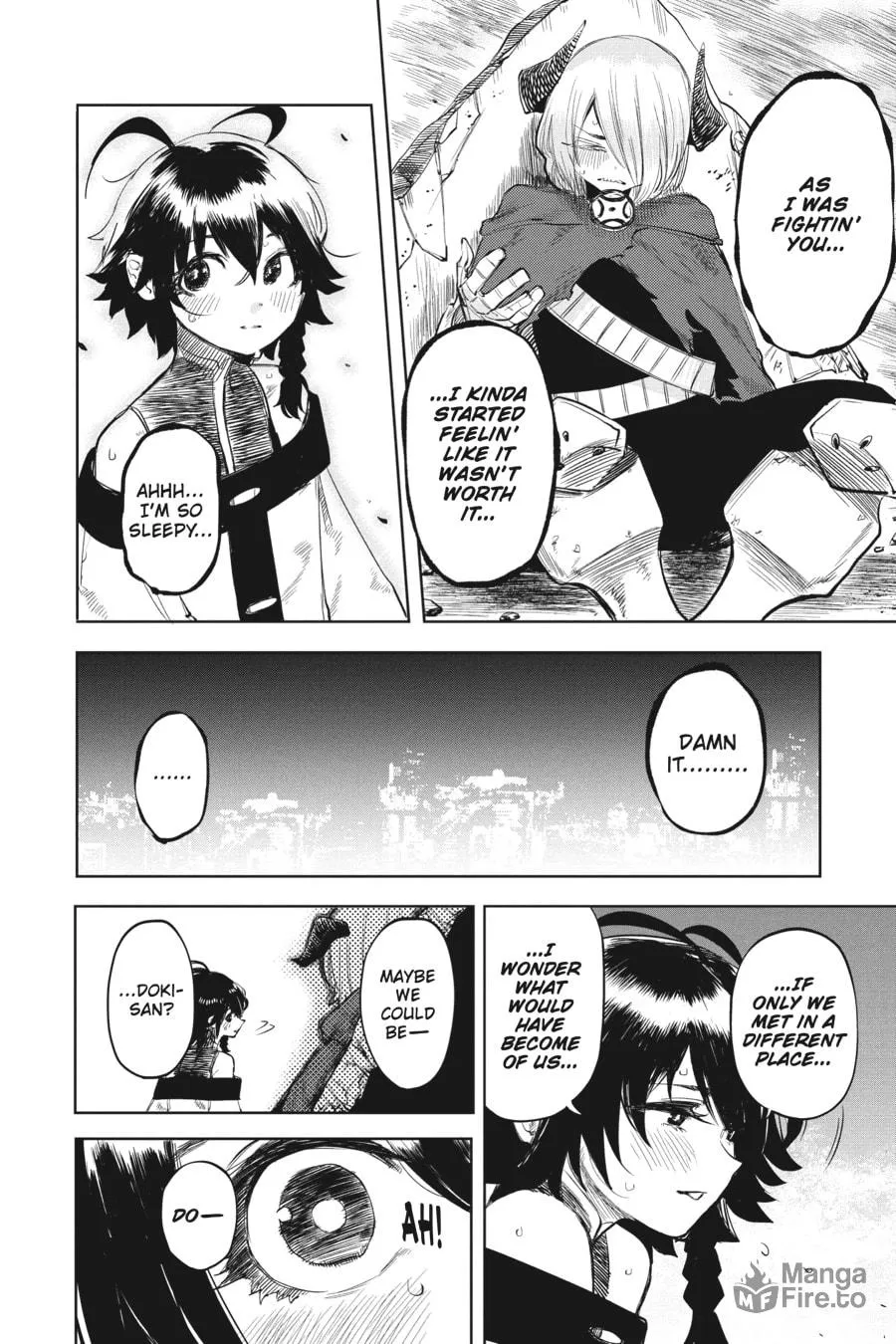 Read Shy chapter 52 image 9 on Lezhin