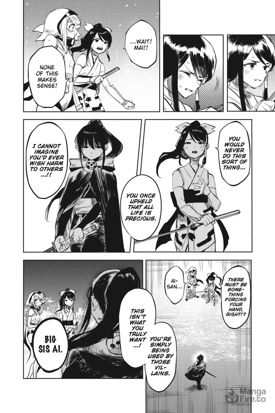 Read Shy chapter 53 image 11 on Lezhin