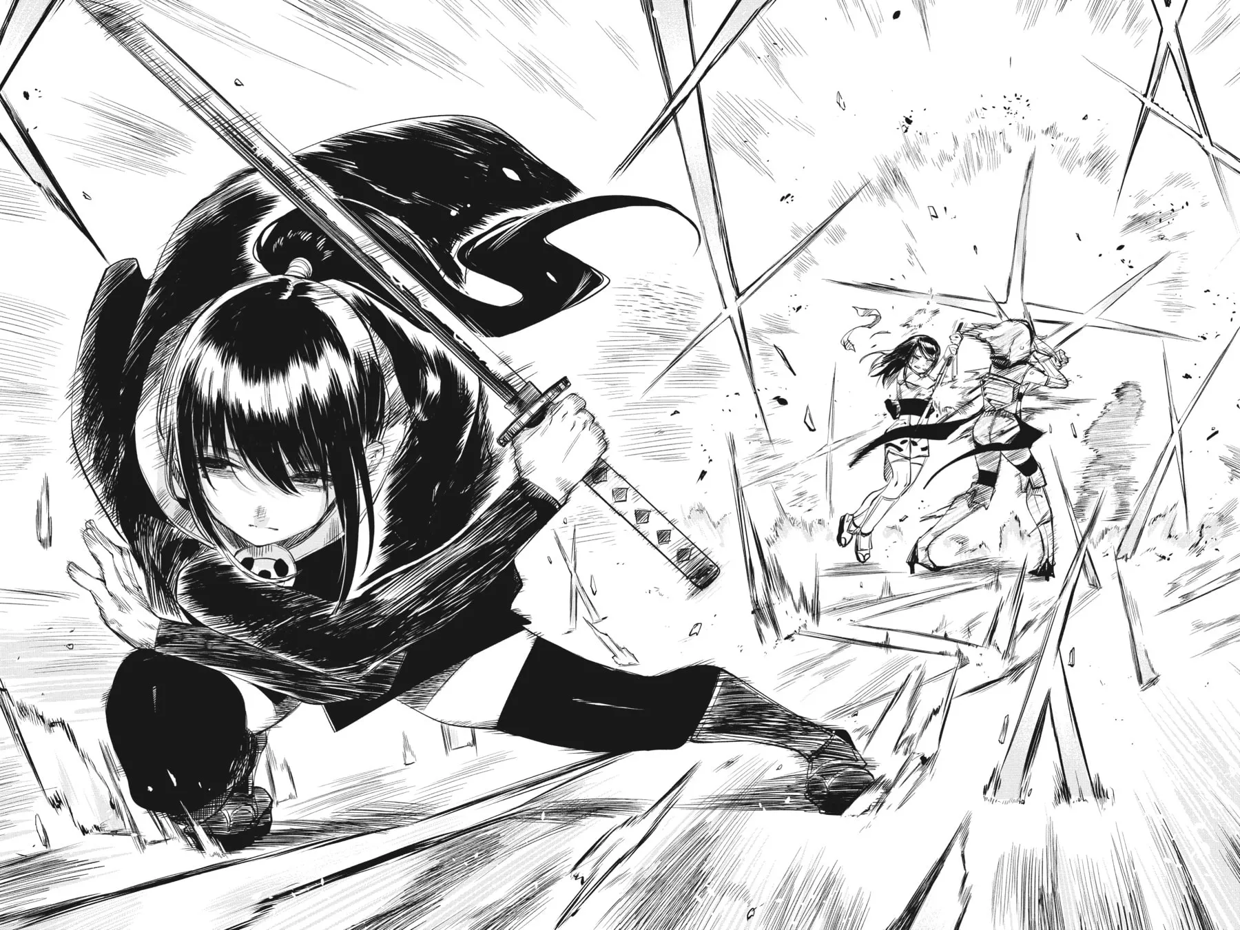 Read Shy chapter 53 image 13 on Lezhin