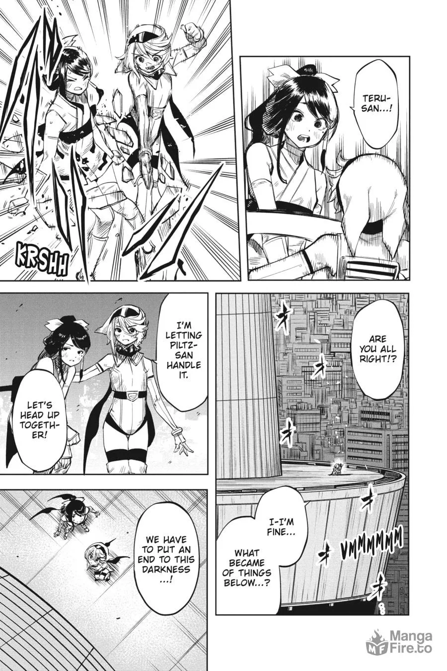 Read Shy chapter 53 image 4 on Lezhin