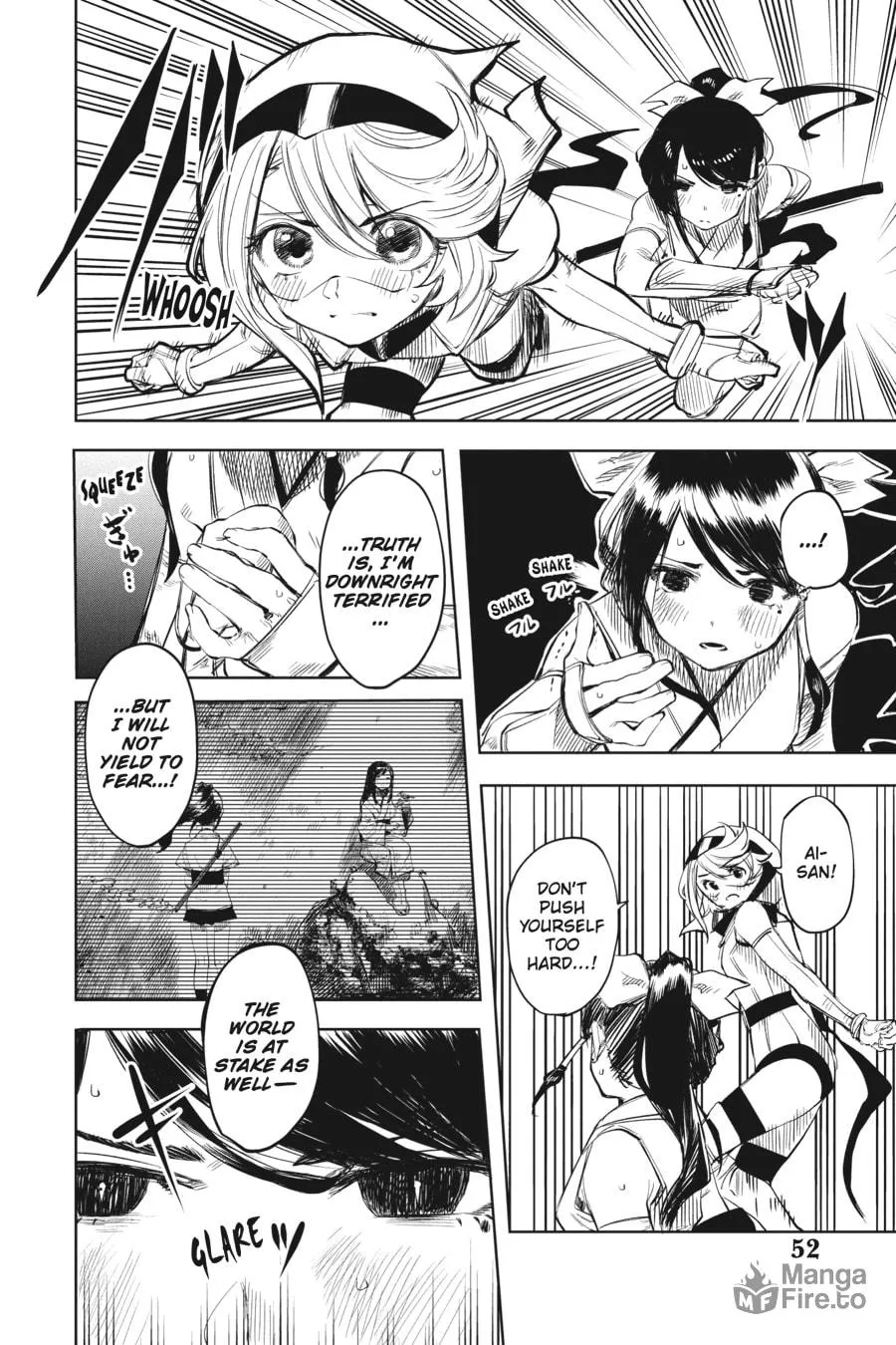 Read Shy chapter 53 image 5 on Lezhin