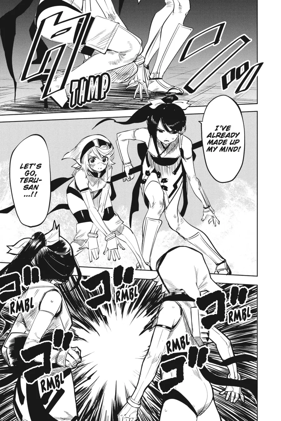 Read Shy chapter 53 image 6 on Lezhin