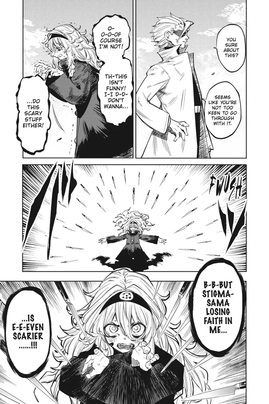Read Shy chapter 54 image 10 on Lezhin
