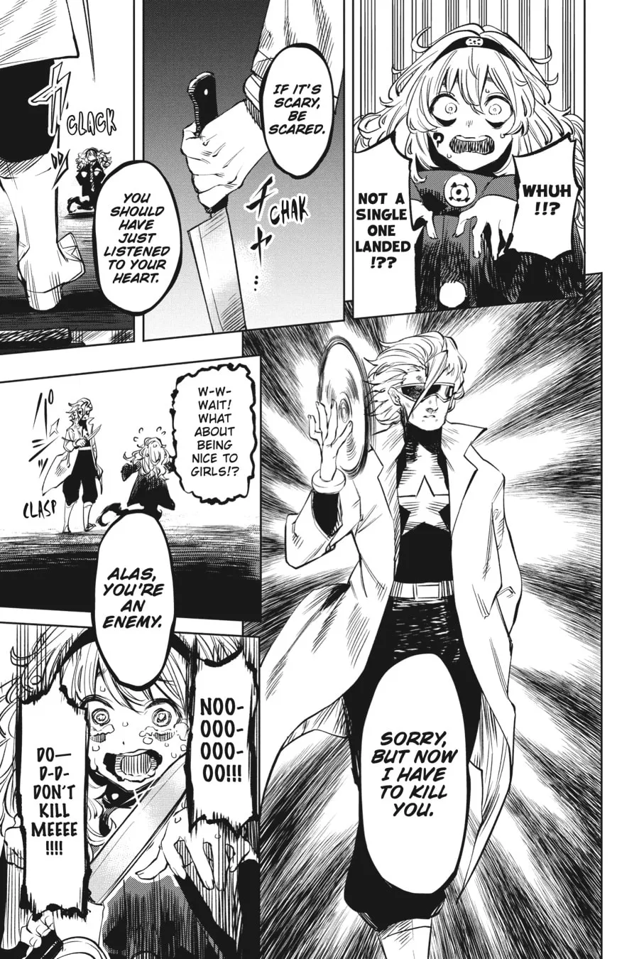 Read Shy chapter 54 image 12 on Lezhin