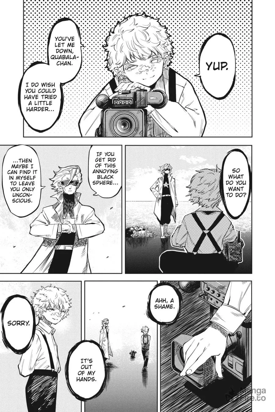 Read Shy chapter 54 image 14 on Lezhin