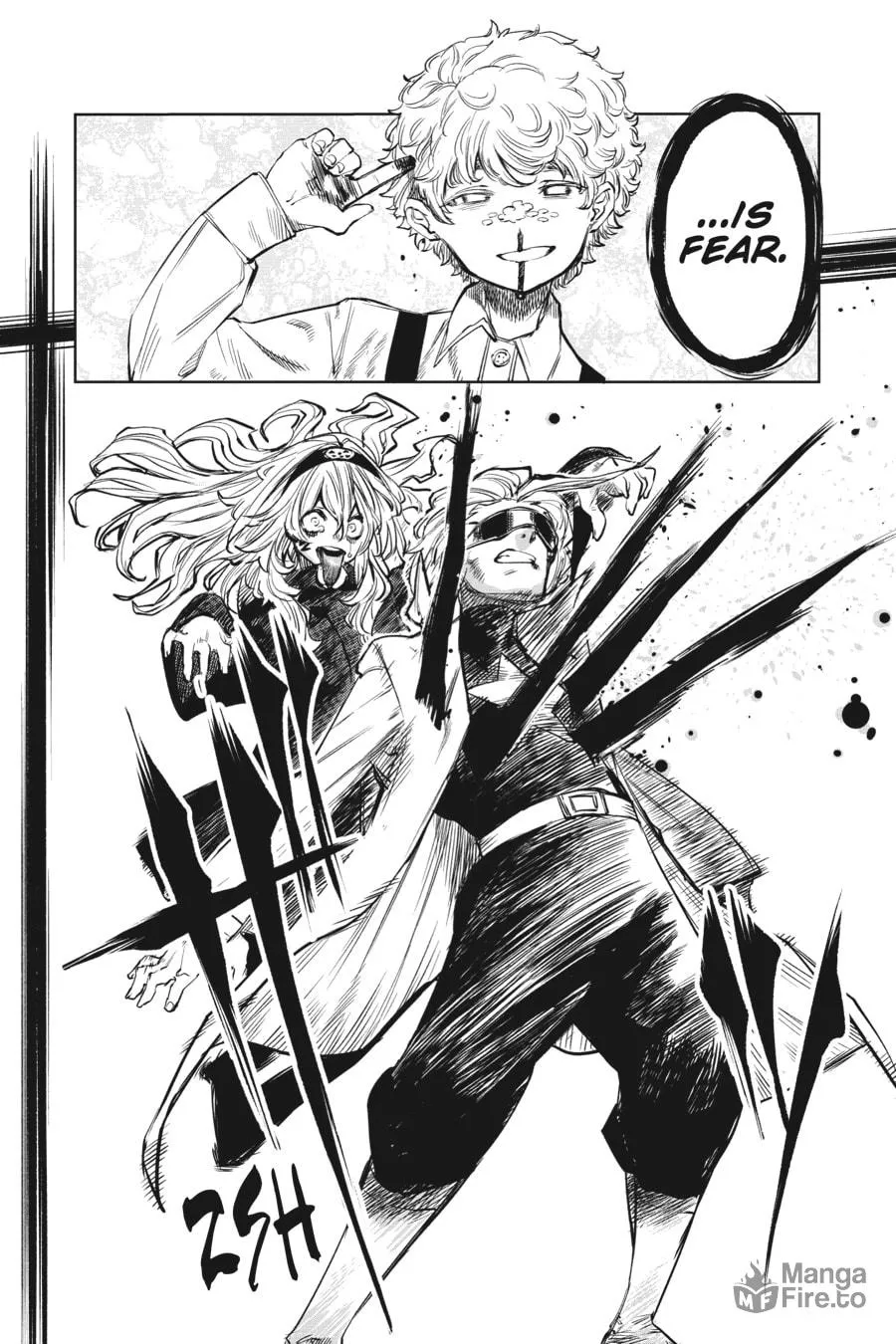Read Shy chapter 54 image 19 on Lezhin