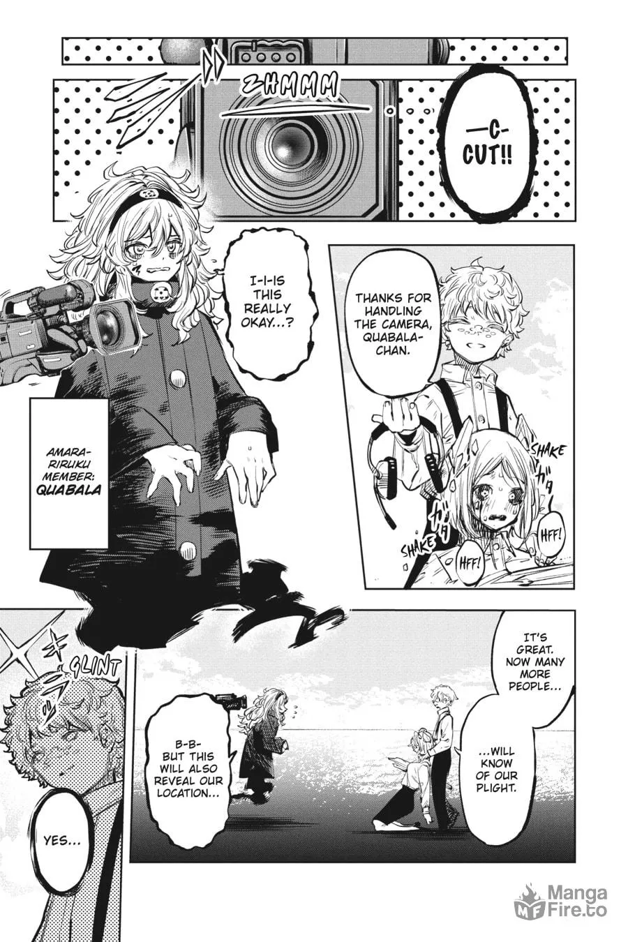 Read Shy chapter 54 image 2 on Lezhin