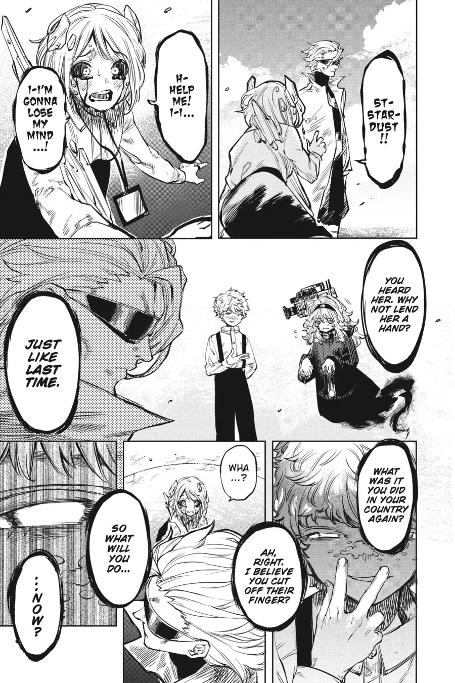 Read Shy chapter 54 image 6 on Lezhin