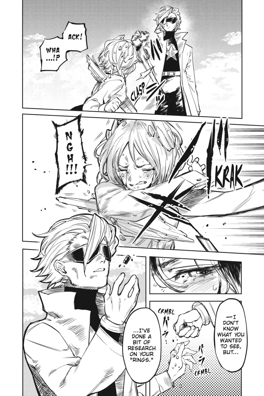 Read Shy chapter 54 image 7 on Lezhin