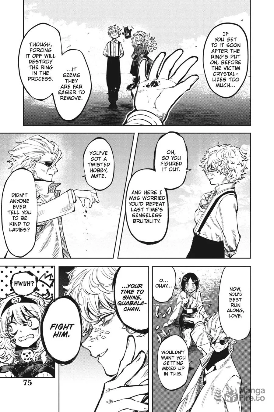 Read Shy chapter 54 image 8 on Lezhin