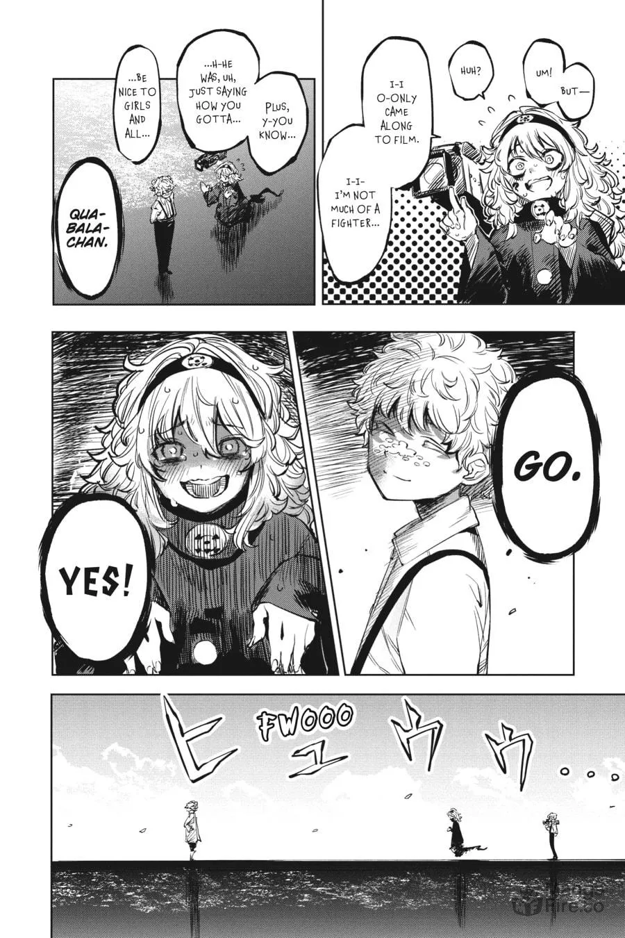 Read Shy chapter 54 image 9 on Lezhin