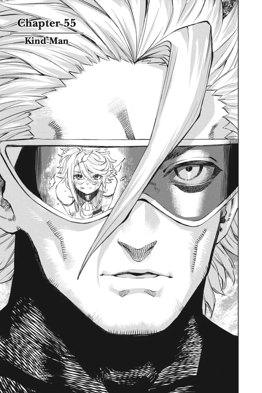 Read Shy chapter 55 image 0 on Lezhin