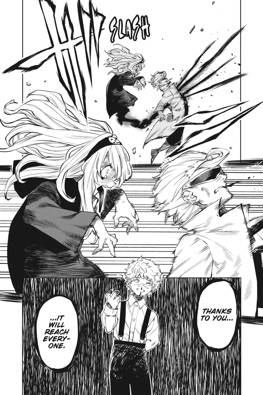 Read Shy chapter 55 image 1 on Lezhin