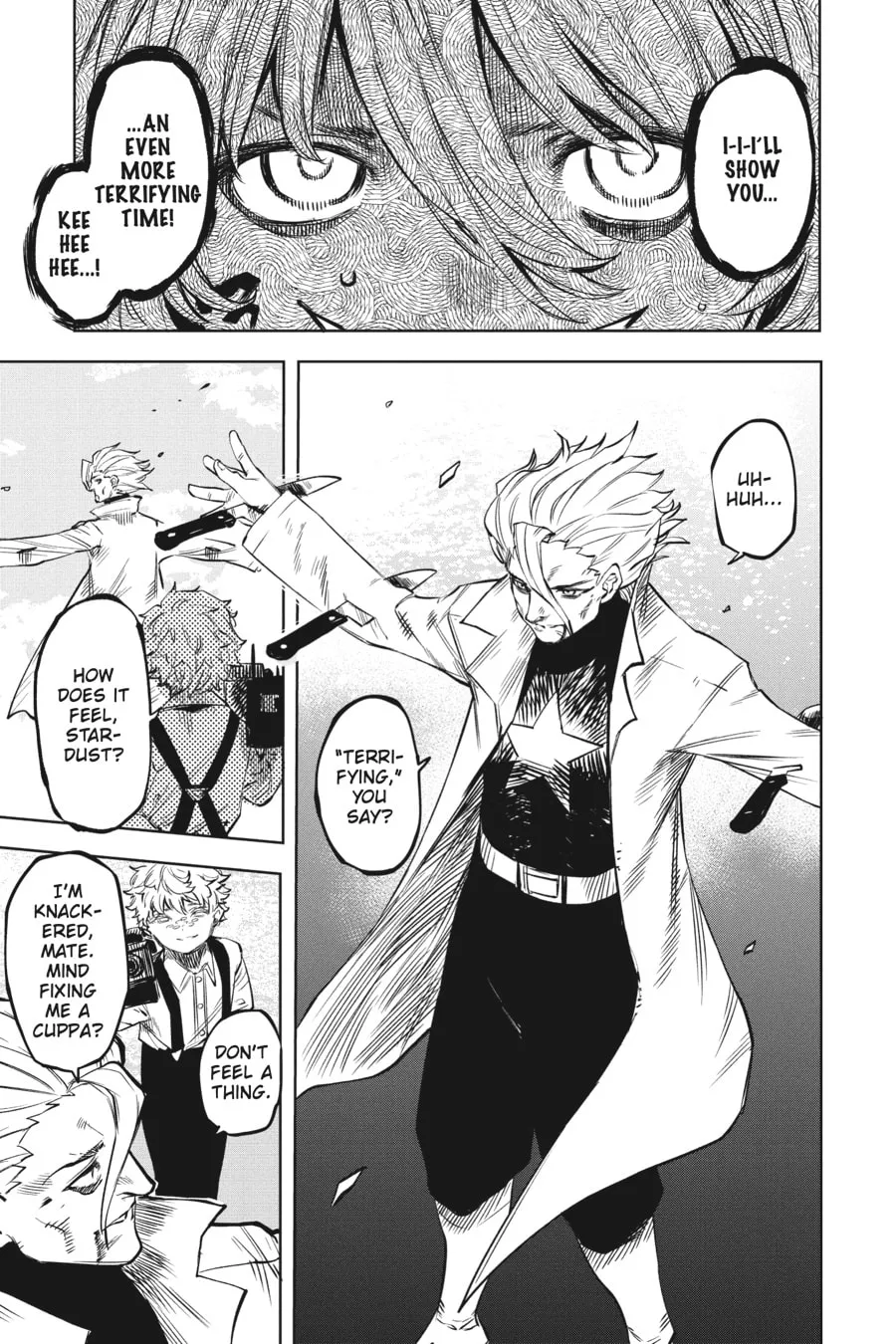 Read Shy chapter 55 image 10 on Lezhin